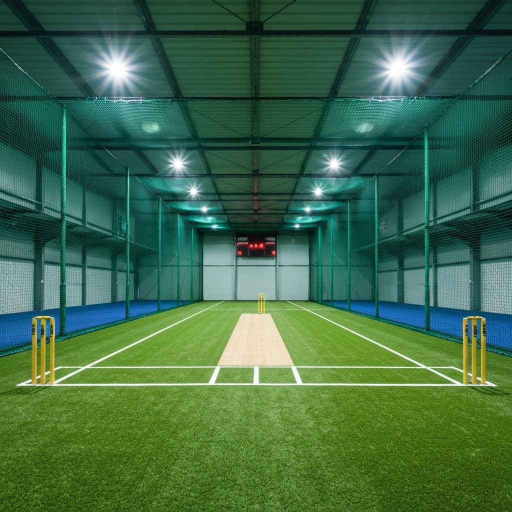 Box Cricket Arena
