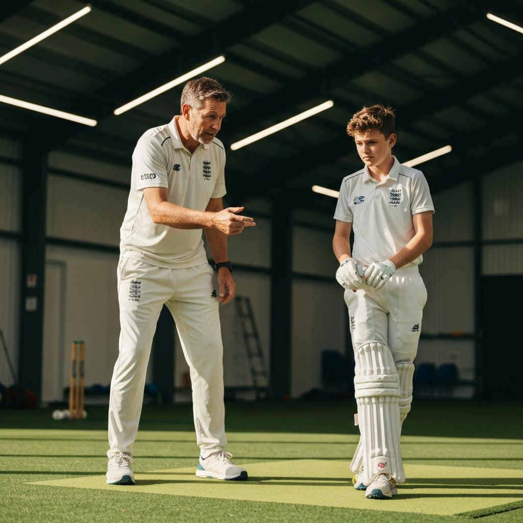 Coaching session