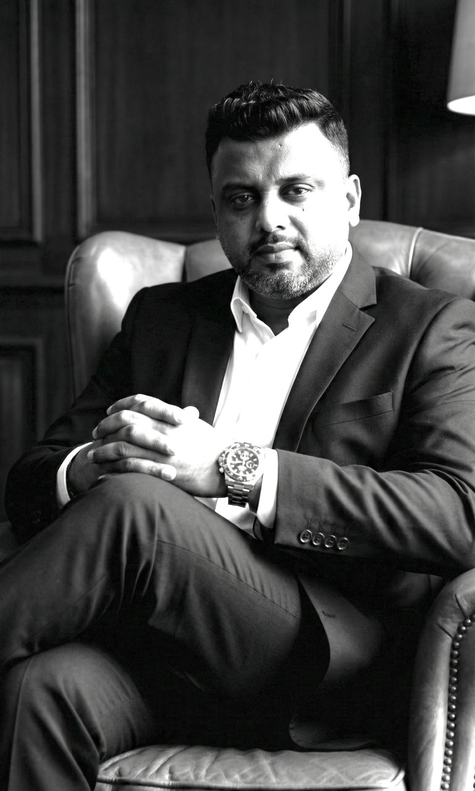 Founder - Bravo Sports