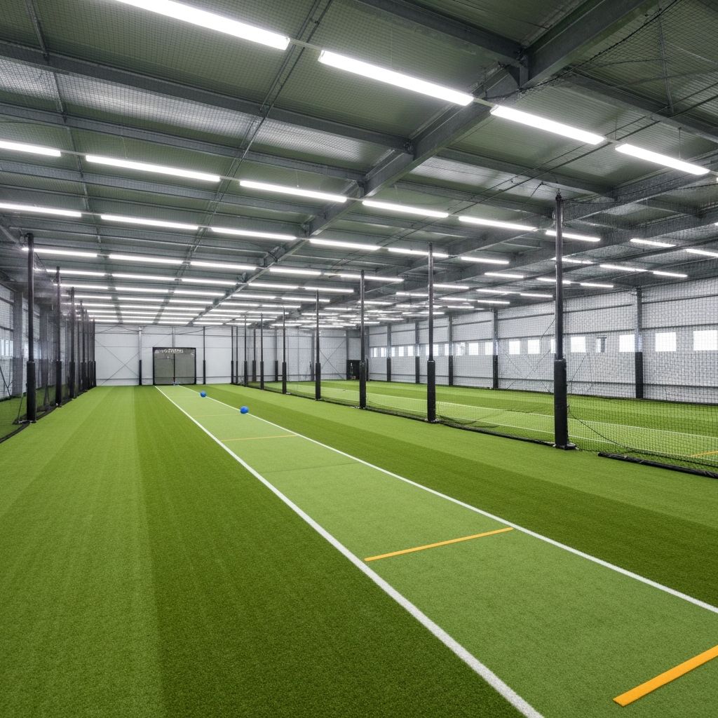Indoor Nets